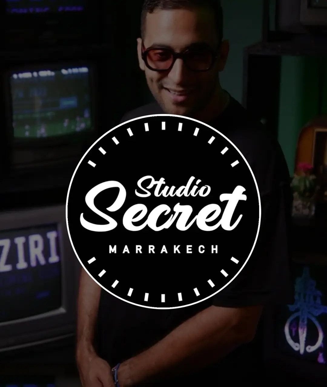 Creation site web marrakech projet secret studio